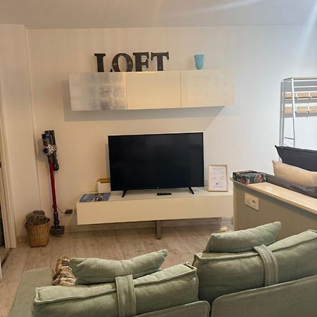El Loft De Santa Catalina Apartman A Coruña Kültér fotó