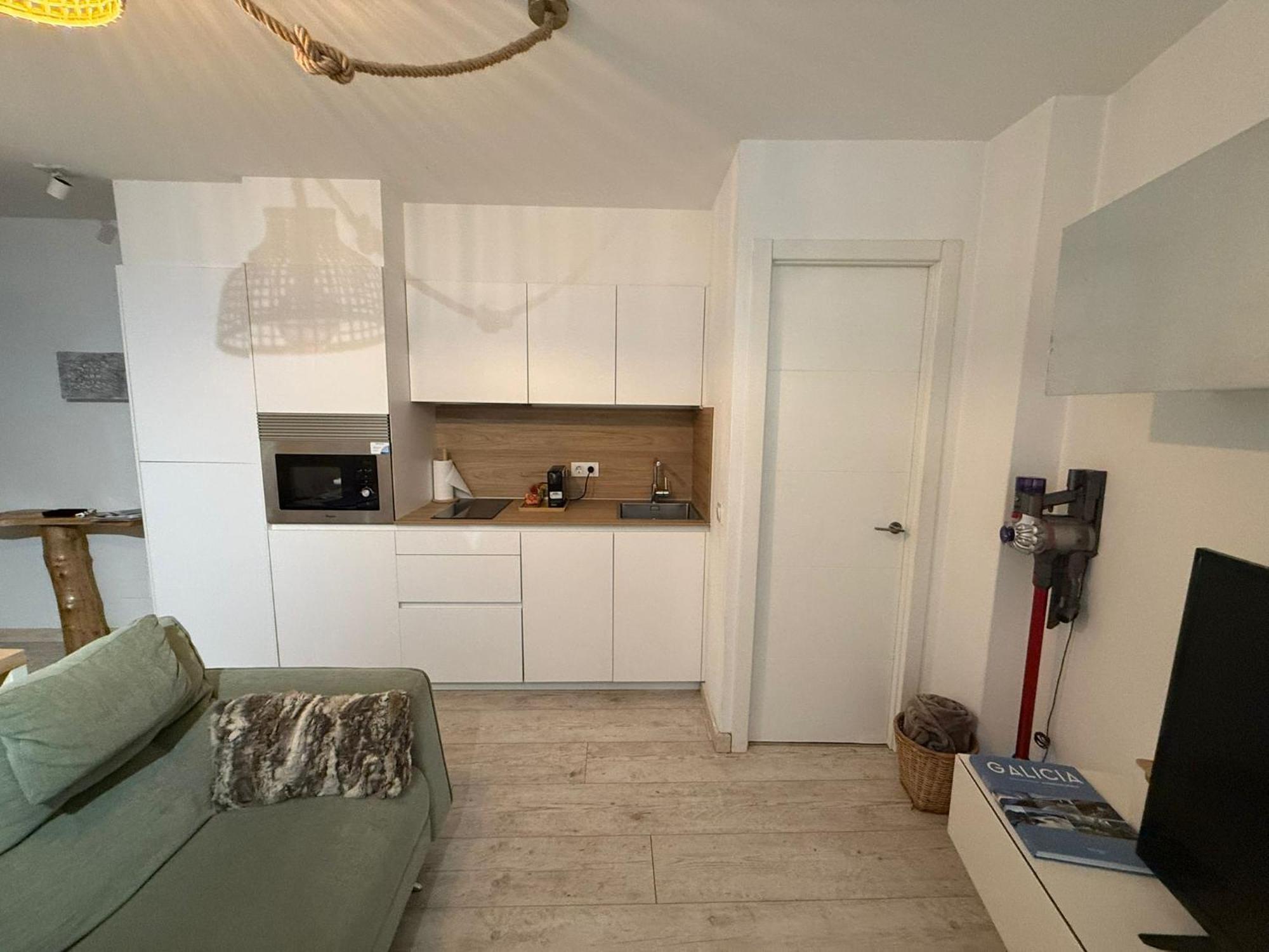 El Loft De Santa Catalina Apartman A Coruña Kültér fotó