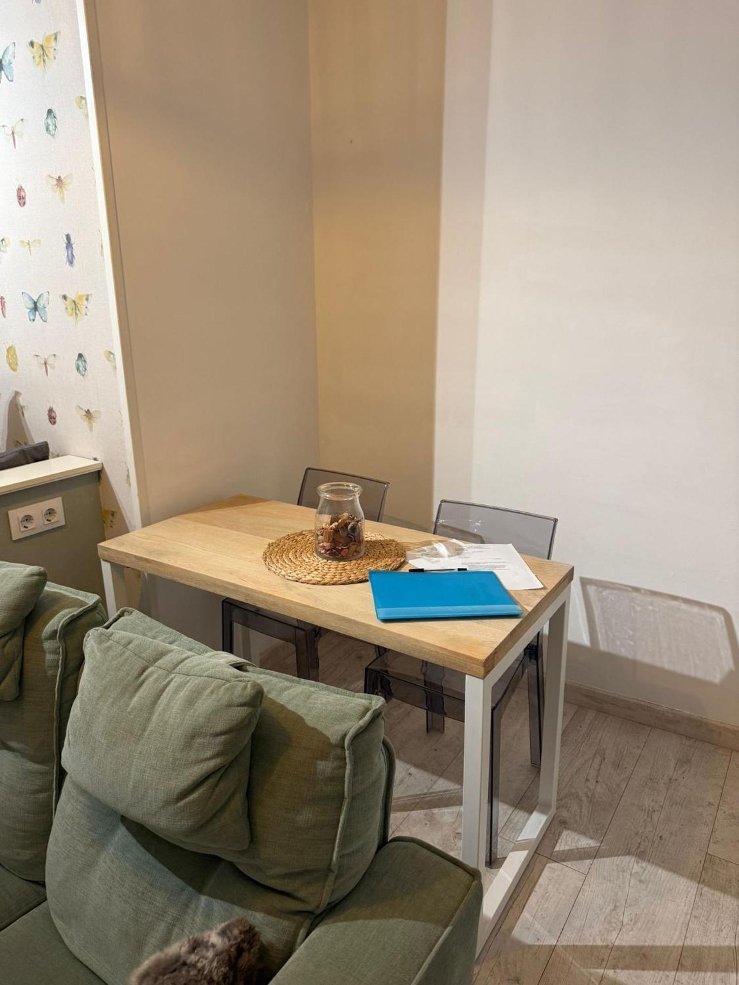 El Loft De Santa Catalina Apartman A Coruña Kültér fotó