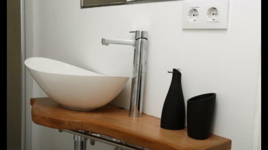 El Loft De Santa Catalina Apartman A Coruña Kültér fotó